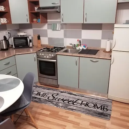 Apartman Trio Maksimir Zagreb Exterior photo