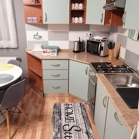 Apartman Trio Maksimir Zagreb Exterior photo