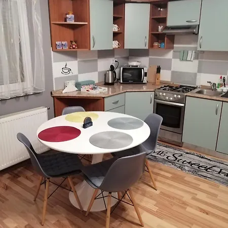 Apartman Trio Maksimir Zagreb Exterior photo