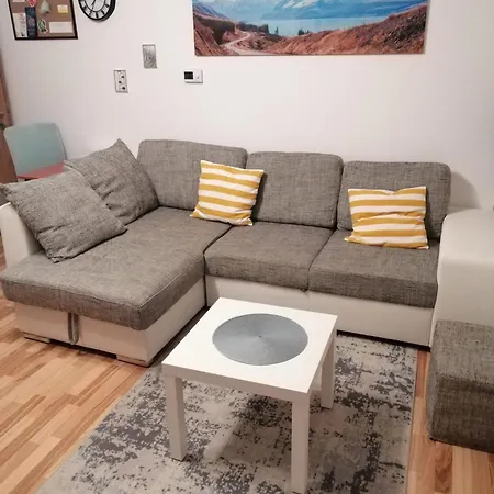 Apartman Trio Maksimir Zagreb Exterior photo