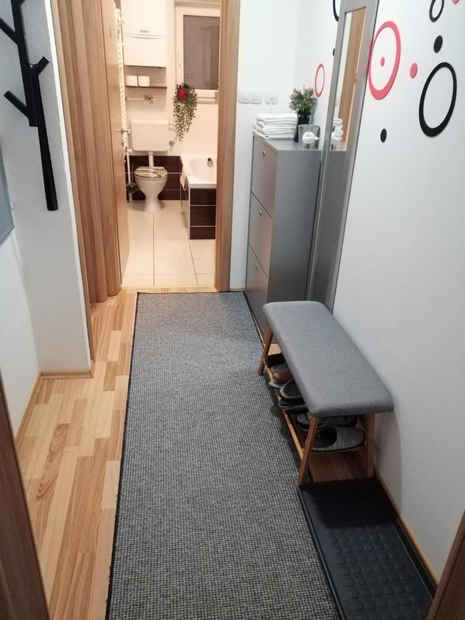 Trio Maksimir Apartment Zagreb