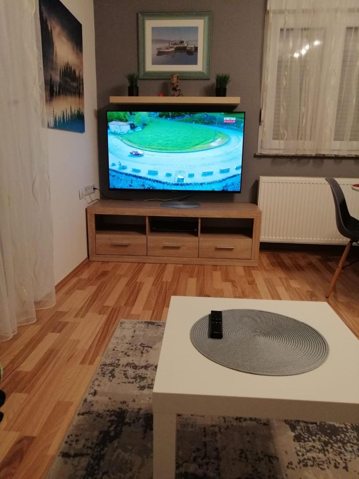 Trio Maksimir Apartment
