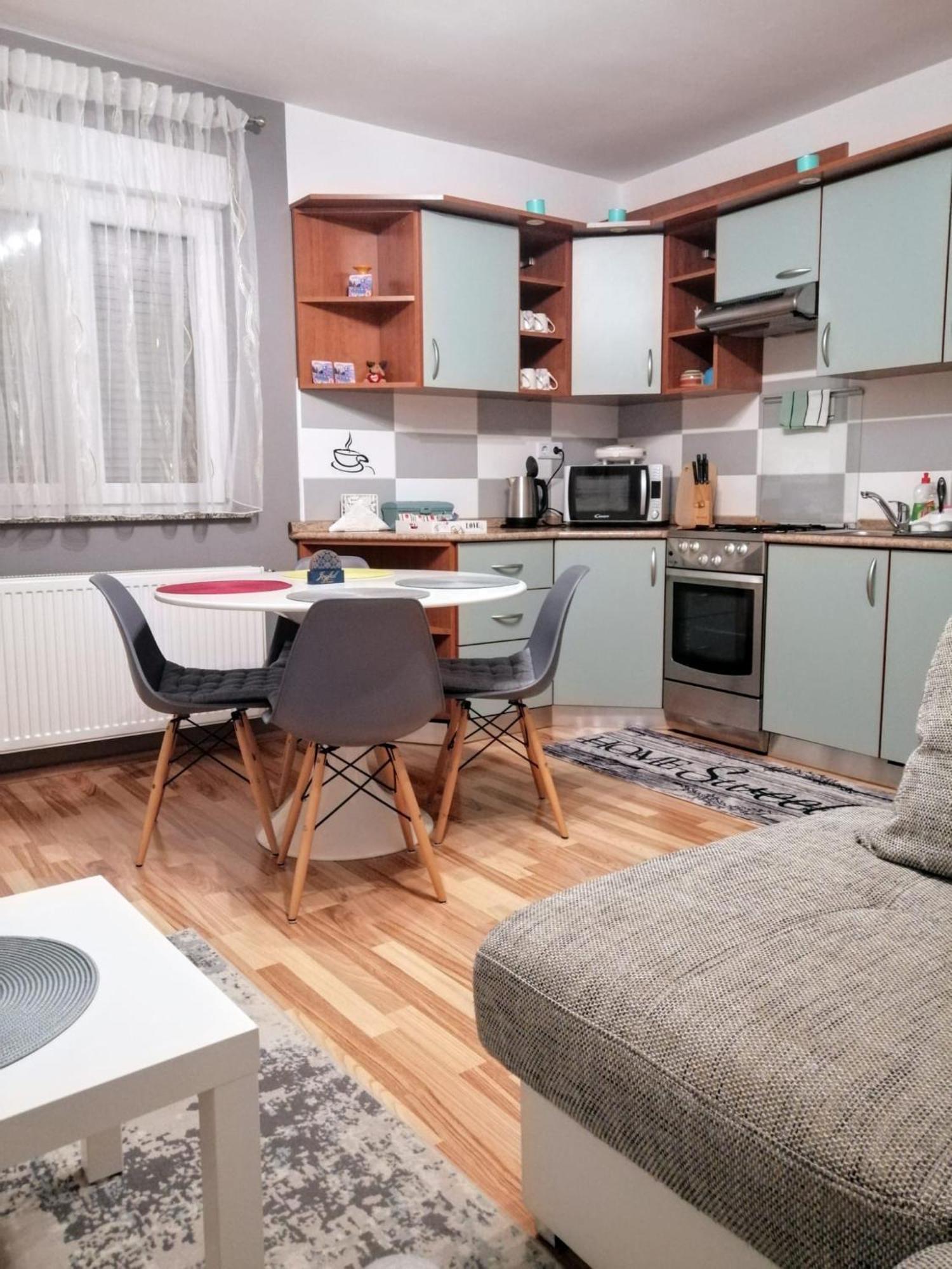 Apartment Trio Maksimir