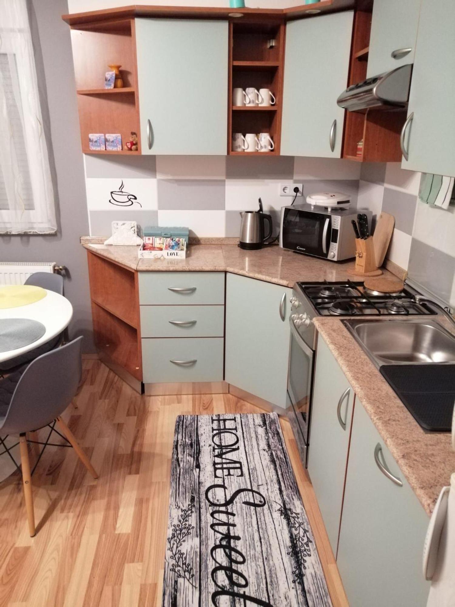 Apartment Trio Maksimir *