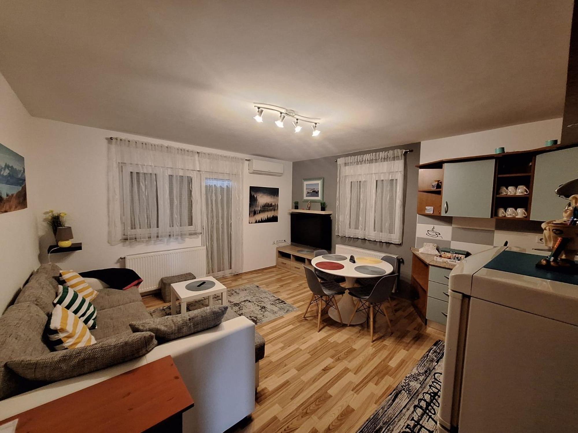 Trio Maksimir Apartament