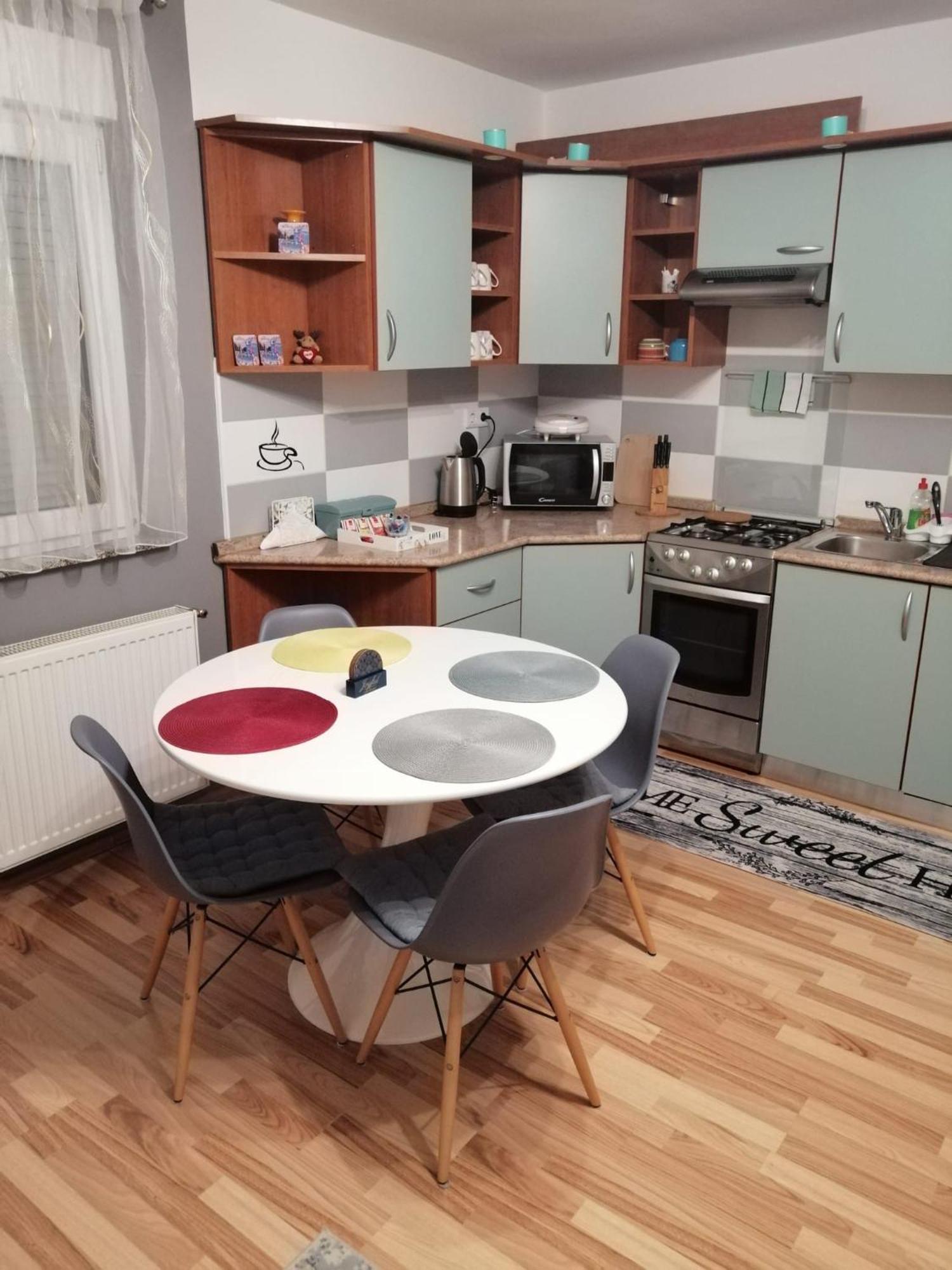Trio Maksimir Apartament *